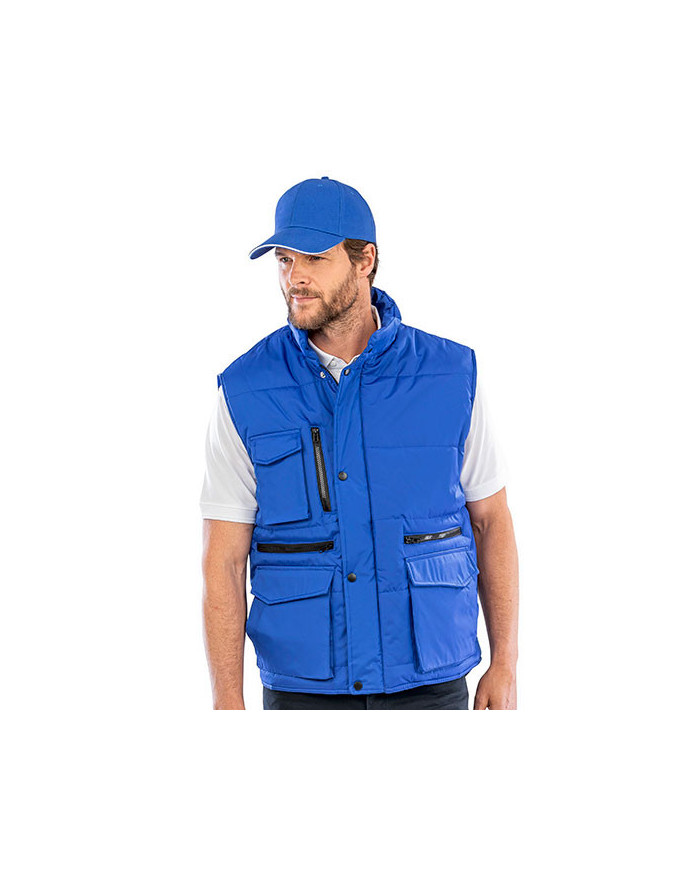 Veste  Personnalisée   Homme    - Result WORK-GUARD RT127  