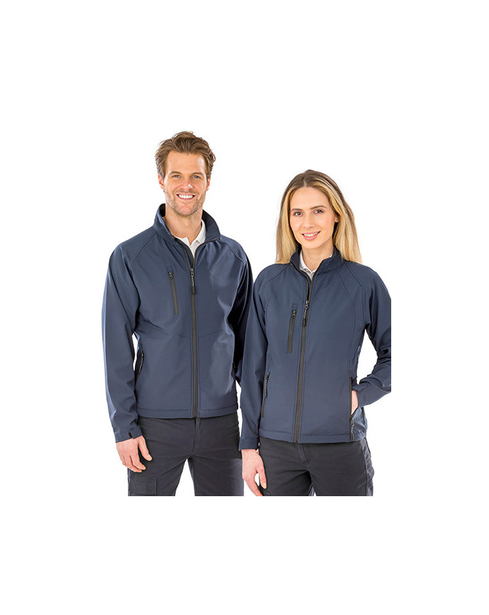 Veste  Personnalisée avec liseré  Femme   210 g/m² - Result RT128F  