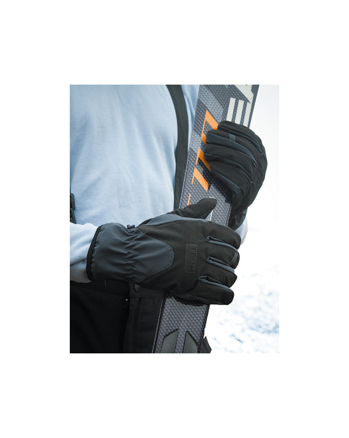 Gant personnalisée 220 g/m² - Result Winter Essentials RT134X - Gant personnalisé avec marquage broderie, flocage ou impressi...