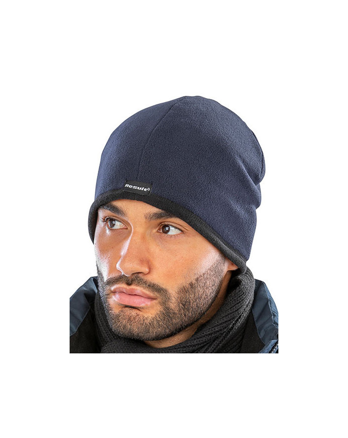 Bonnet personnalisé 200 g/m² - Result Winter Essentials RC142X - Bonnet personnalisé avec marquage broderie, flocage ou impre...