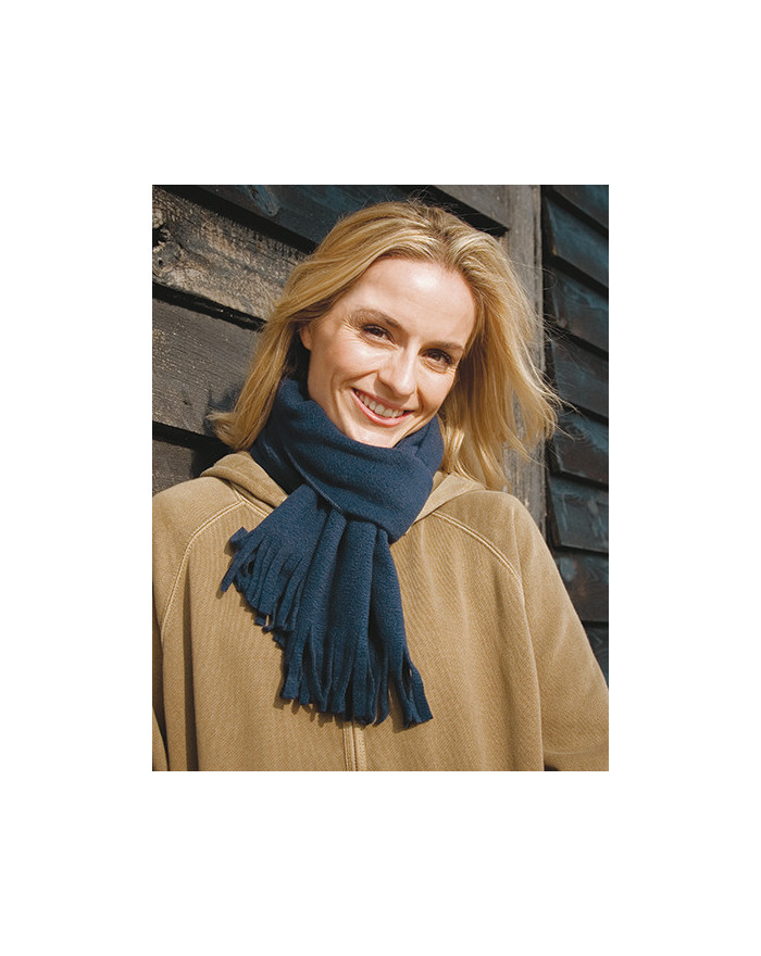 Echarpe personnalisée 230 g/m² - Result Winter Essentials RT143 - Echarpe personnalisé avec marquage broderie, flocage ou imp...