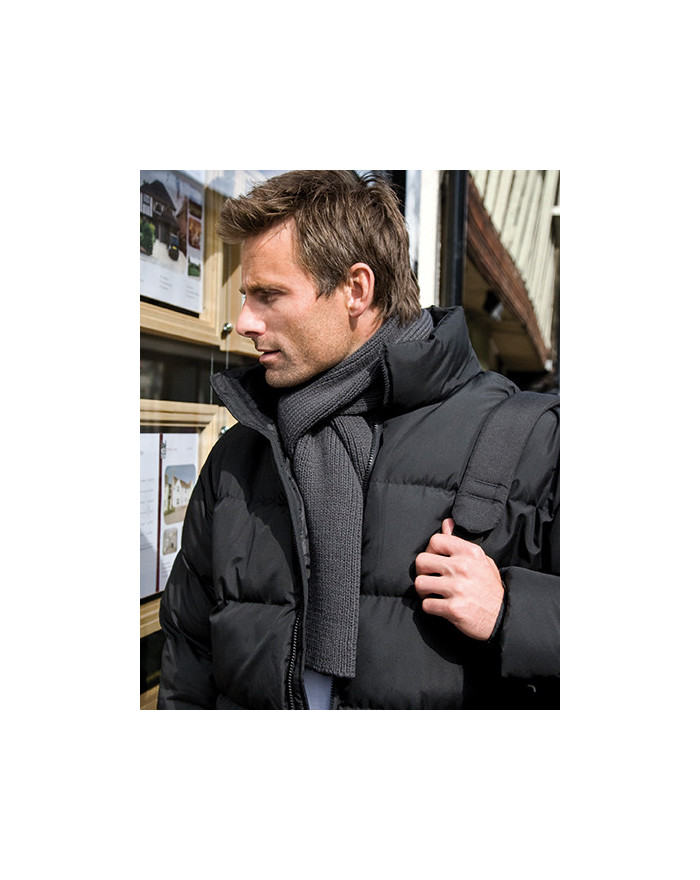 Echarpe personnalisée 640 g/m² - Result Winter Essentials RT145X - Echarpe personnalisé avec marquage broderie, flocage ou im...