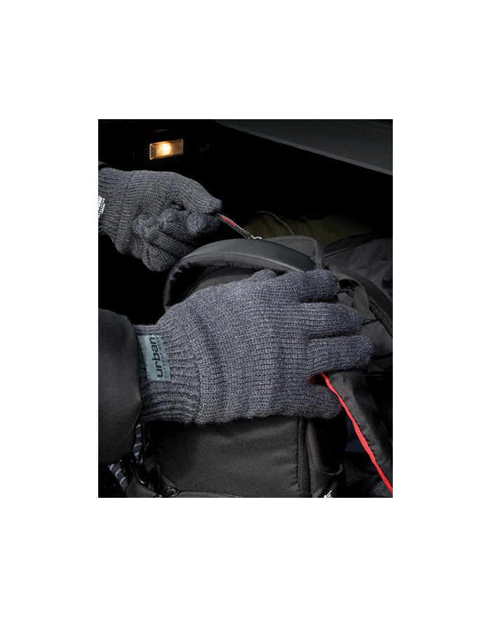 Gant personnalisée Result Winter Essentials R147X - Gant personnalisé avec marquage broderie, flocage ou impression. Grossist...