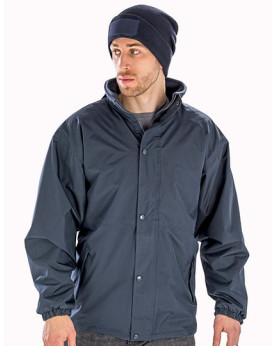 Veste Personnalisée avec liseré Unisexe - Result Genuine Recycled R160X - Veste Personnalisée avec marquage broderie, flocage...