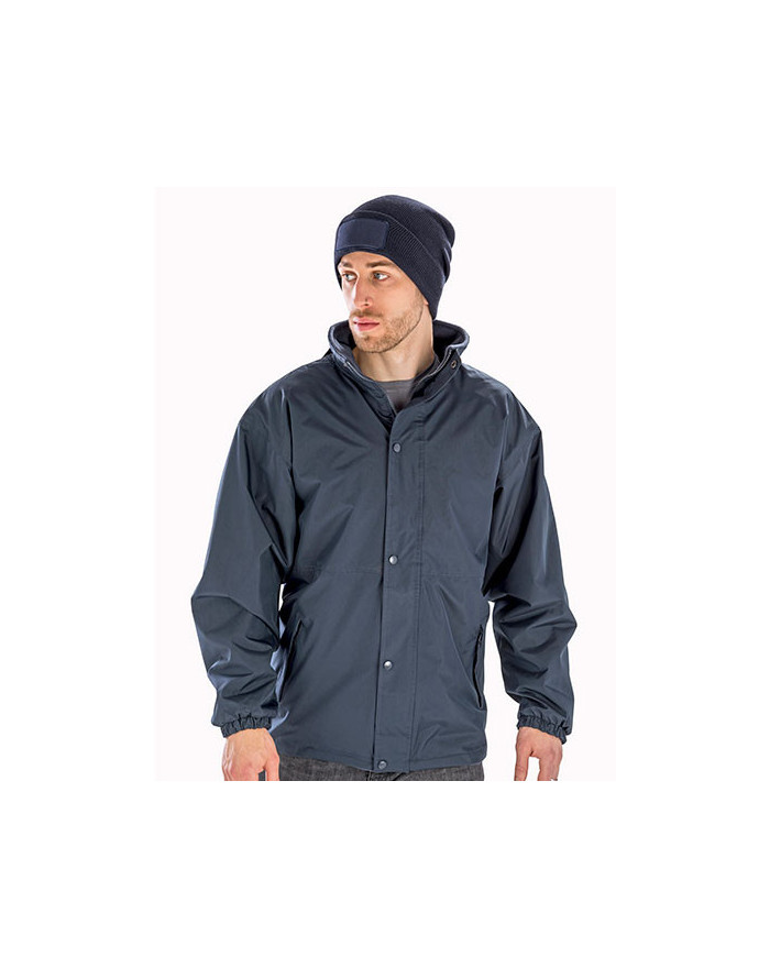 Veste Personnalisée avec liseré Unisexe - Result Genuine Recycled R160X - Veste Personnalisée avec marquage broderie, flocage...