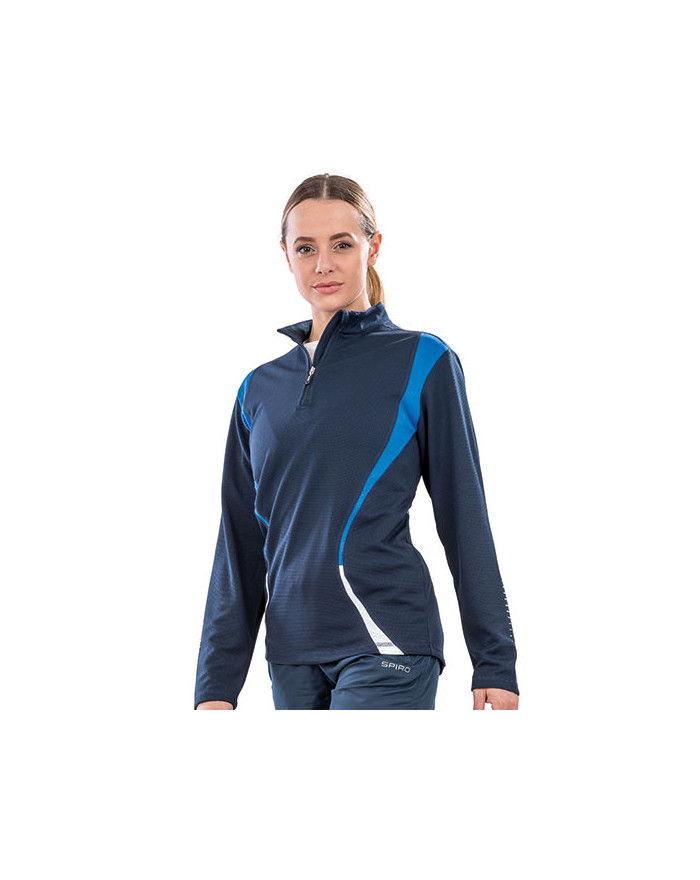 Tee shirt Personnalisé Manche Longue Unisexe 185 g/m² - SPIRO S178X - Tee shirt Personnalisé avec marquage broderie, flocage ...
