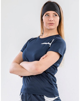 Tee shirt Personnalisé Manche Courte Duo 140 g/m² - SPIRO S182F - Tee shirt Personnalisé avec marquage broderie, flocage ou i...
