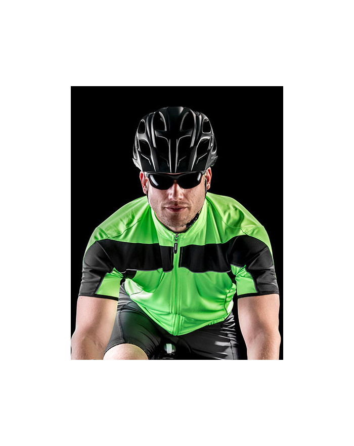 Tee shirt Personnalisé Manche Courte Duo 170 g/m² - SPIRO S188M - Tee shirt Personnalisé avec marquage broderie, flocage ou i...