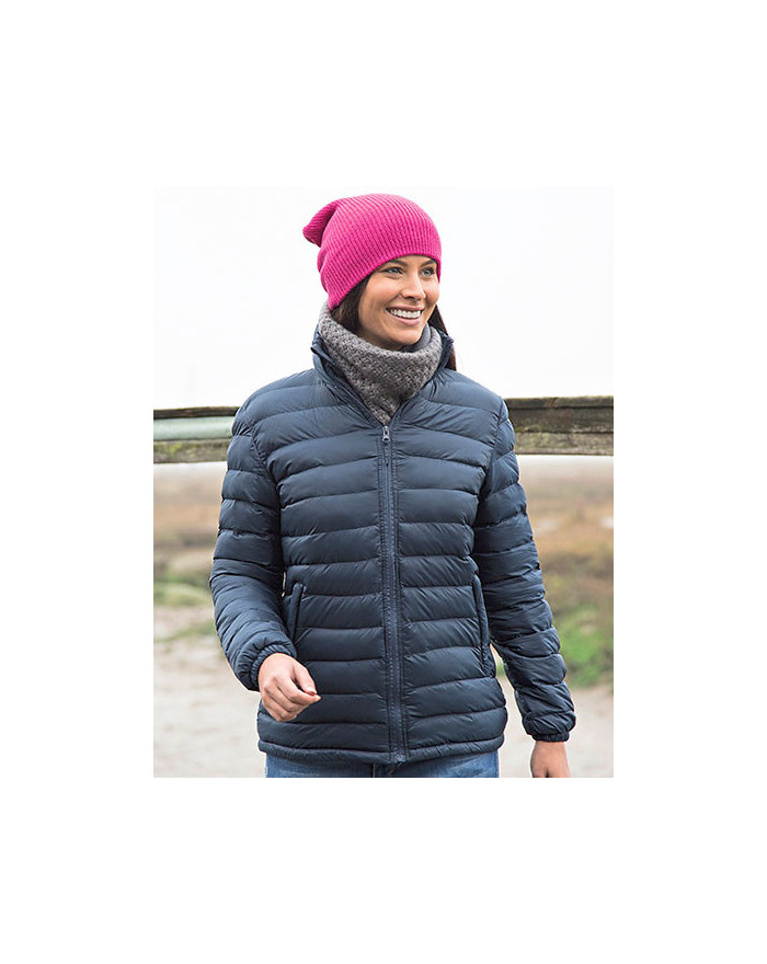 Veste  Personnalisée Manche Longue|avec liseré  Femme    - Result RT192F  