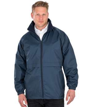 Veste  Personnalisée Manche Longue|avec liseré|Raglan   Homme  180 g/m² - Result Core RT203  