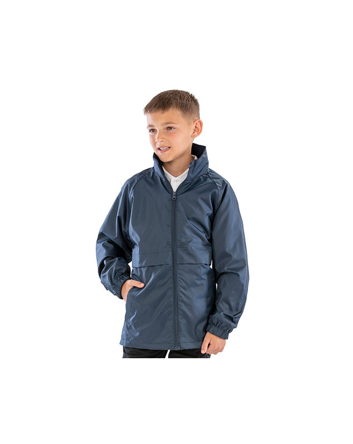Veste  Personnalisée avec liseré|Raglan   Enfant   - Result Core RT203J  