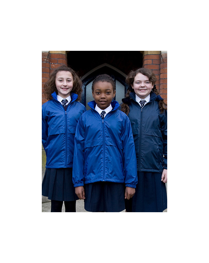 Veste  Personnalisée    Enfant   - Result Core RT203Y  