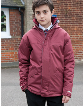 Veste Personnalisée Set-in Enfant - Result Core R207Y - Vêtements Enfant Personnalisés avec marquage broderie, flocage ou imp...