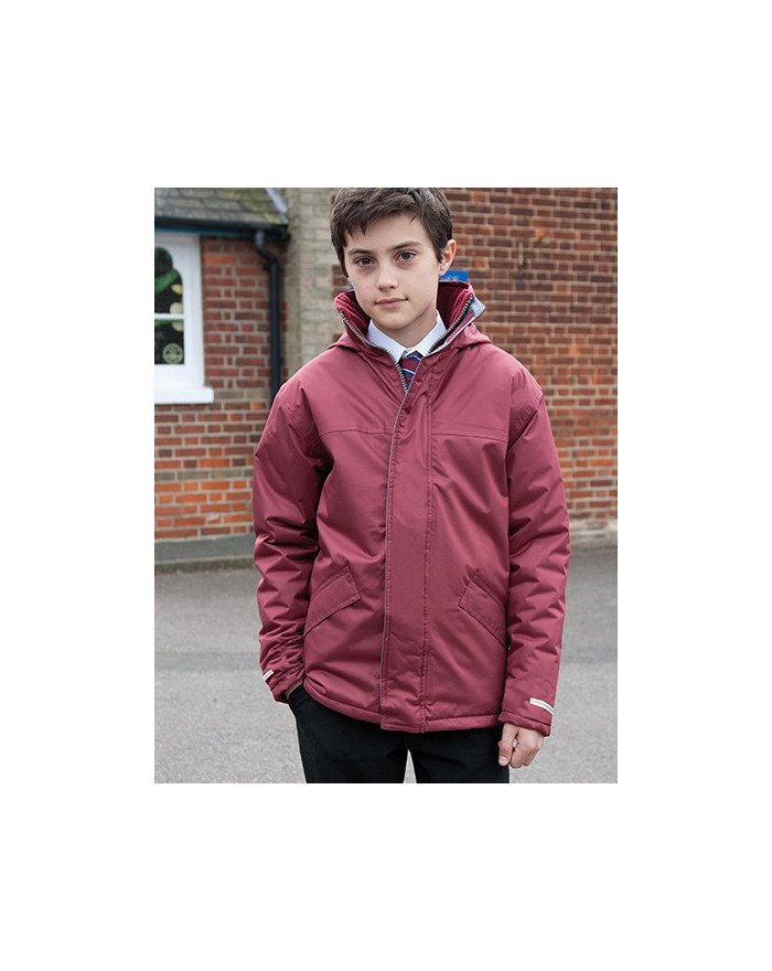 Veste Personnalisée Set-in Enfant - Result Core R207Y - Vêtements Enfant Personnalisés avec marquage broderie, flocage ou imp...