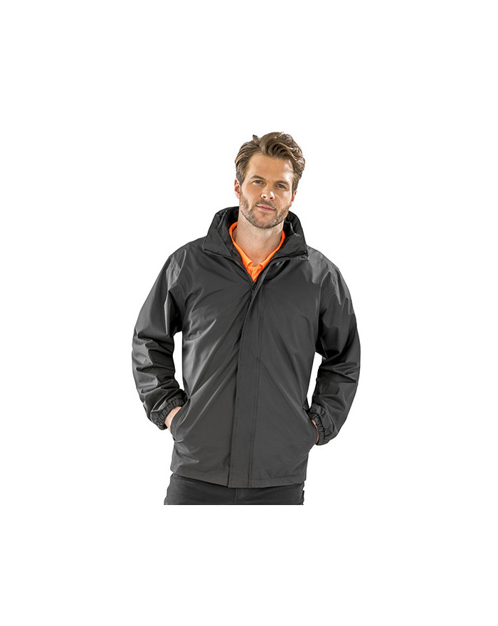 Veste  Personnalisée Manche amovibles|Manchettes|avec liseré  Homme    - Result Core RT215X  