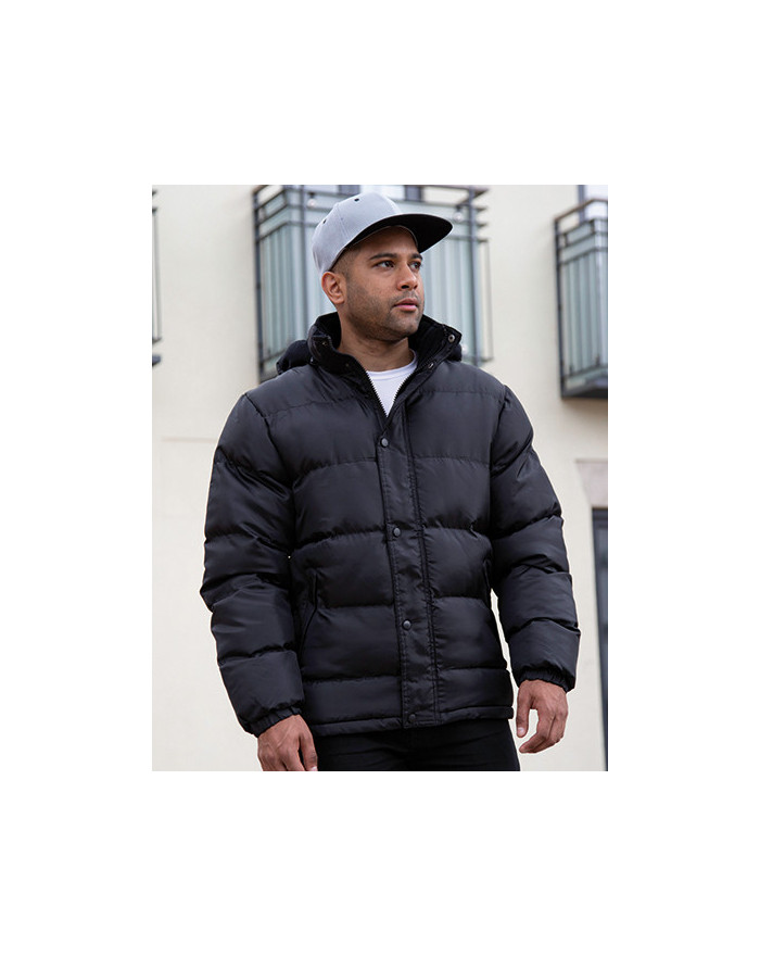 Veste  Personnalisée Manche Longue|avec liseré  Homme    - Result Core RT222  