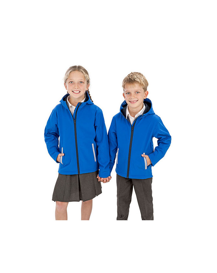 Veste  Personnalisée   Enfant   320 g/m² - Result Core RT224J  