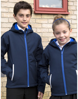 Veste  Personnalisée   Enfant   320 g/m² - Result Core RT224Y  