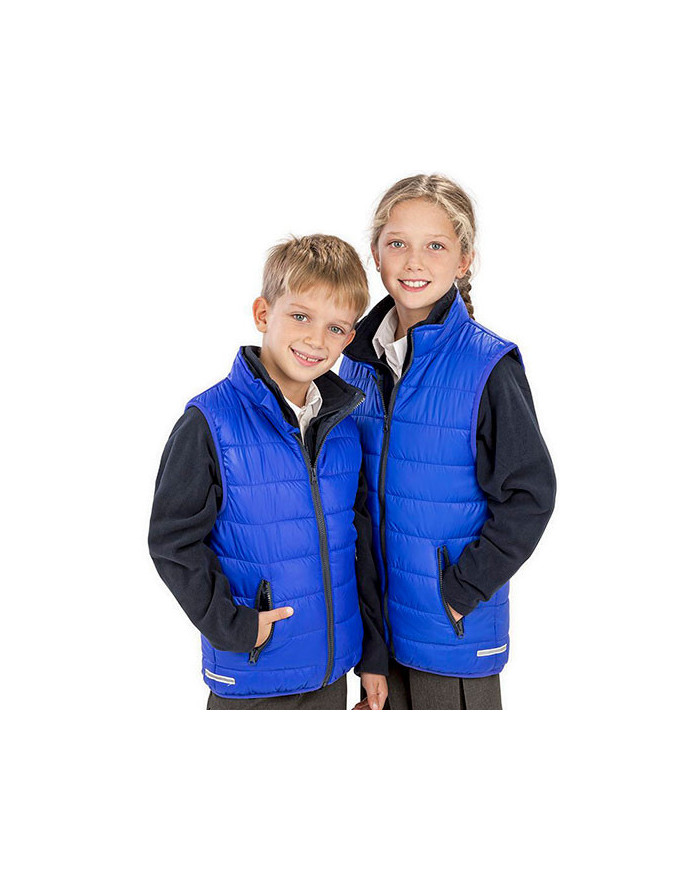Veste  Personnalisée   Enfant    - Result Core RT234J  