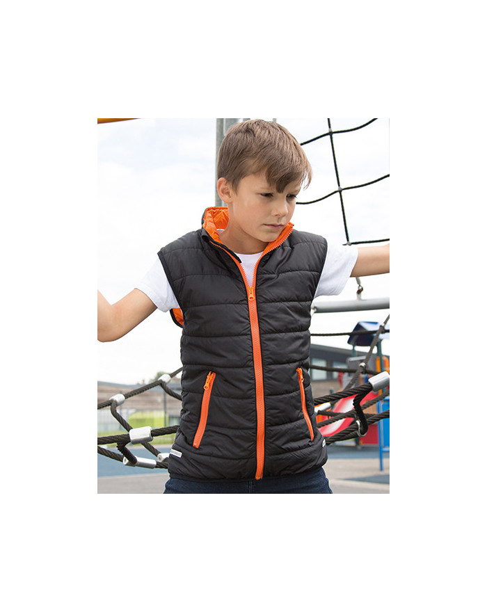 Veste  Personnalisée   Enfant    - Result Core RT234Y  