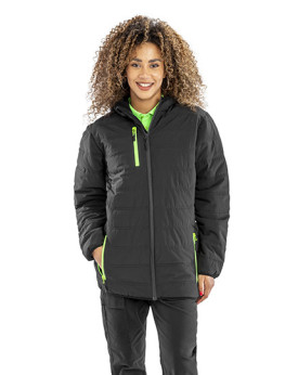 Veste Personnalisée Manche Longue Homme - Result Genuine Recycled R240X - Veste Personnalisée avec marquage broderie, flocage...