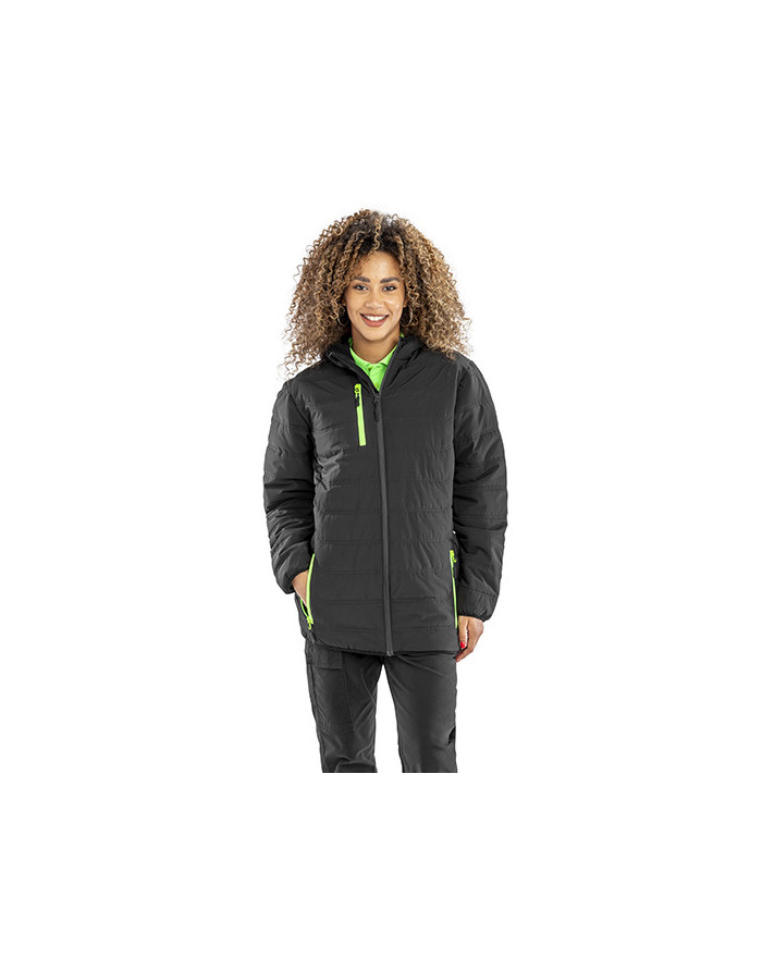 Veste Personnalisée Manche Longue Homme - Result Genuine Recycled R240X - Veste Personnalisée avec marquage broderie, flocage...