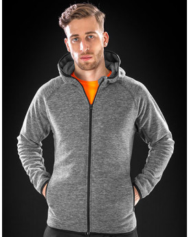 Veste  Personnalisée avec liseré|Raglan  Homme   180g/m² - SPIRO RT245M  