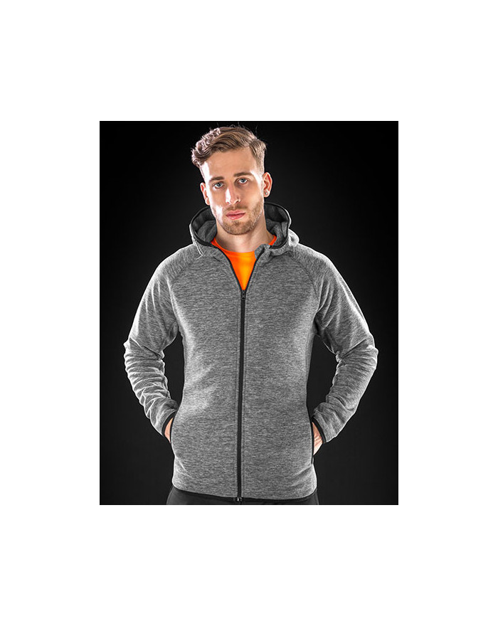 Veste  Personnalisée avec liseré|Raglan  Homme   180g/m² - SPIRO RT245M  