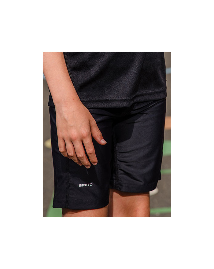 Pantalon Personnalisé Enfant 200 g/m² - SPIRO S250J - Pantalon Personnalisé avec marquage broderie, flocage ou impression. Gr...