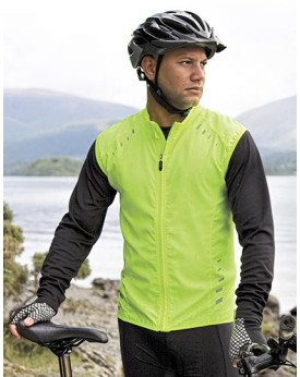 Veste  Personnalisée Sans Manche  Homme    - SPIRO RT259  