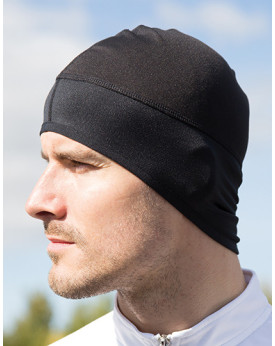 Bonnet personnalisé 240 g/m² - SPIRO S263X - Bonnet personnalisé avec marquage broderie, flocage ou impression. Grossiste vet...