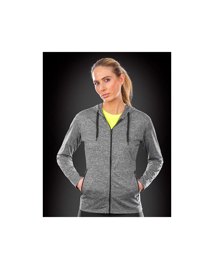 Veste  Personnalisée Manche Longue  Femme   135 g/m² - SPIRO RT277F  