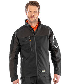 Veste  Personnalisée   Homme   320 g/m² - Result WORK-GUARD RT302  