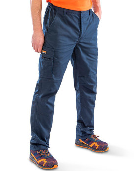 Pantalon Personnalisé   Homme   290 g/m² - Result WORK-GUARD RT303  