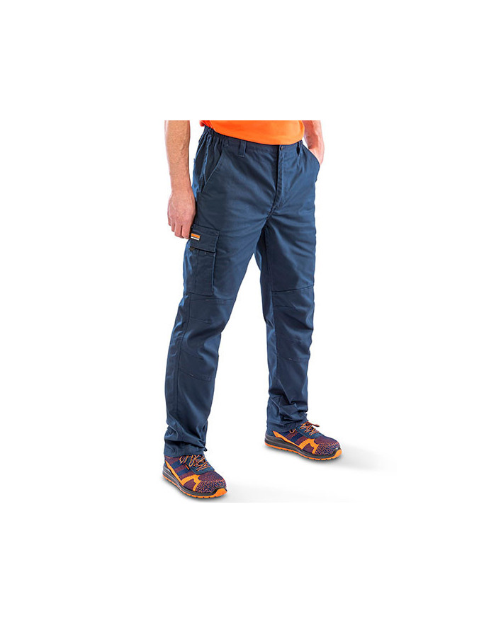 Pantalon Personnalisé   Homme   290 g/m² - Result WORK-GUARD RT303  