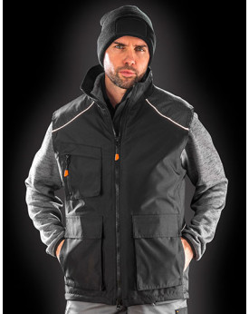 Veste  Personnalisée   Homme    - Result WORK-GUARD RT306  