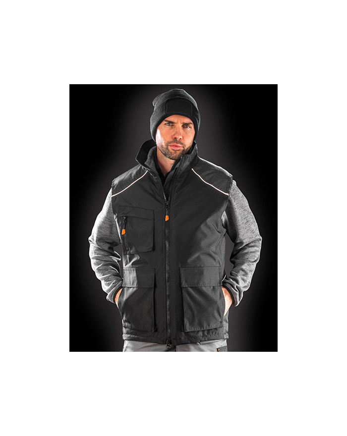 Veste  Personnalisée   Homme    - Result WORK-GUARD RT306  
