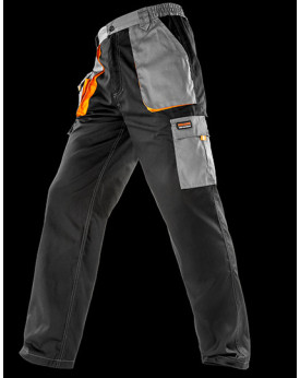 Pantalon Personnalisé  Homme  200 g/m² - Result WORK-GUARD RT318 - Vêtement de travail Personnalisé avec marquage broderie, f...