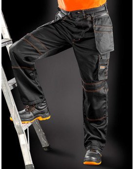Pantalon Personnalisé   Homme   200 g/m² - Result WORK-GUARD RT323  