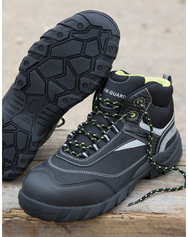 Chaussure - Result WORK-GUARD R339X - Vêtement de travail Personnalisé avec marquage broderie, flocage ou impression. Grossis...