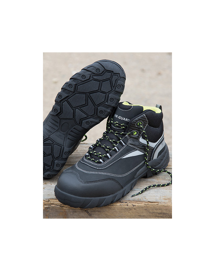 Chaussure - Result WORK-GUARD R339X - Vêtement de travail Personnalisé avec marquage broderie, flocage ou impression. Grossis...