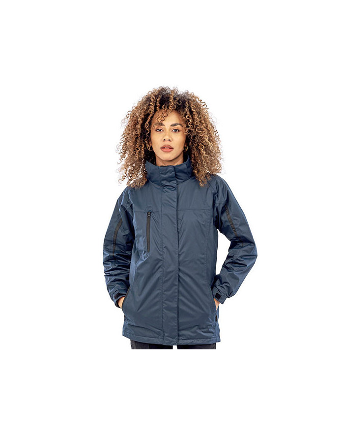 Veste Personnalisée Duo - Result R400F - Veste Personnalisée avec marquage broderie, flocage ou impression. Grossiste vetemen...