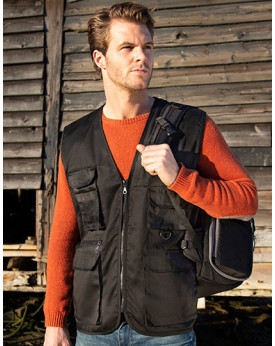 Veste  Personnalisée   Homme   220 g/m² - Result WORK-GUARD RT45  