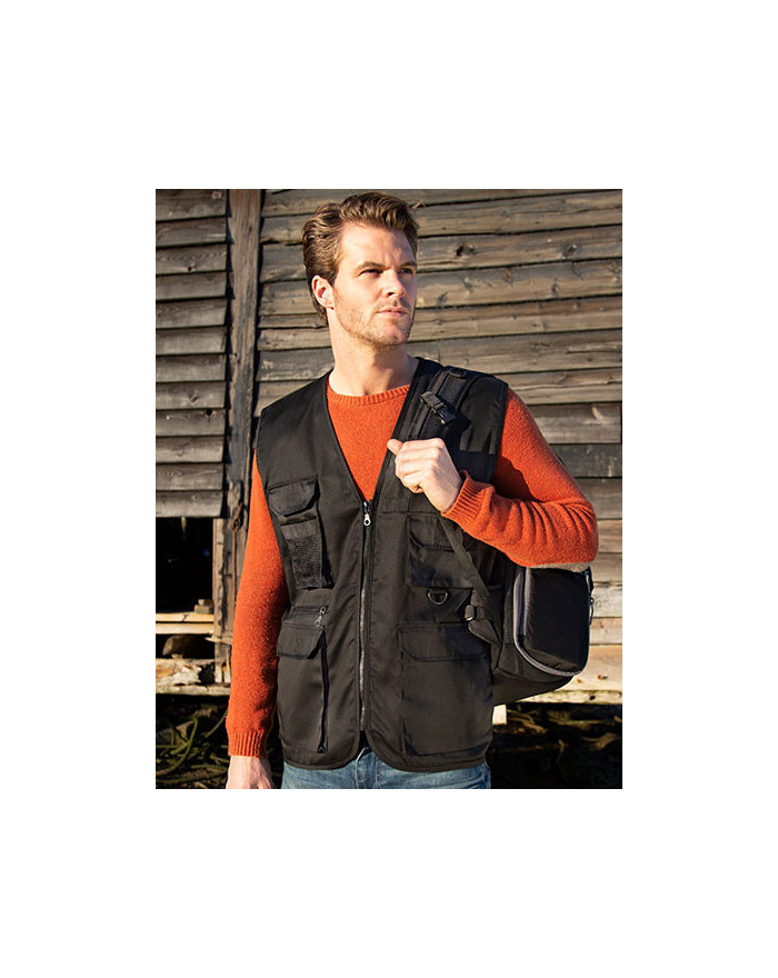 Veste  Personnalisée   Homme   220 g/m² - Result WORK-GUARD RT45  