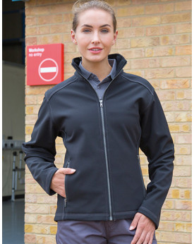 Veste  Personnalisée   Femme   320 g/m² - Result WORK-GUARD RT455F  