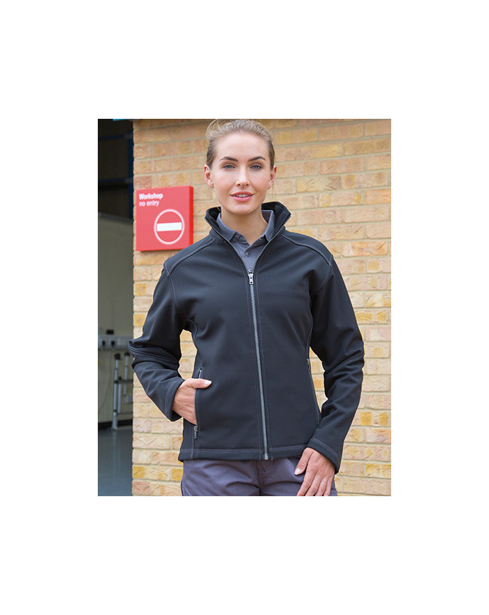 Veste  Personnalisée   Femme   320 g/m² - Result WORK-GUARD RT455F  