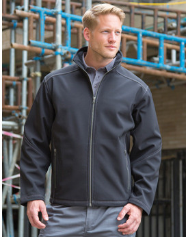 Veste  Personnalisée   Homme   320 g/m² - Result WORK-GUARD RT455M  