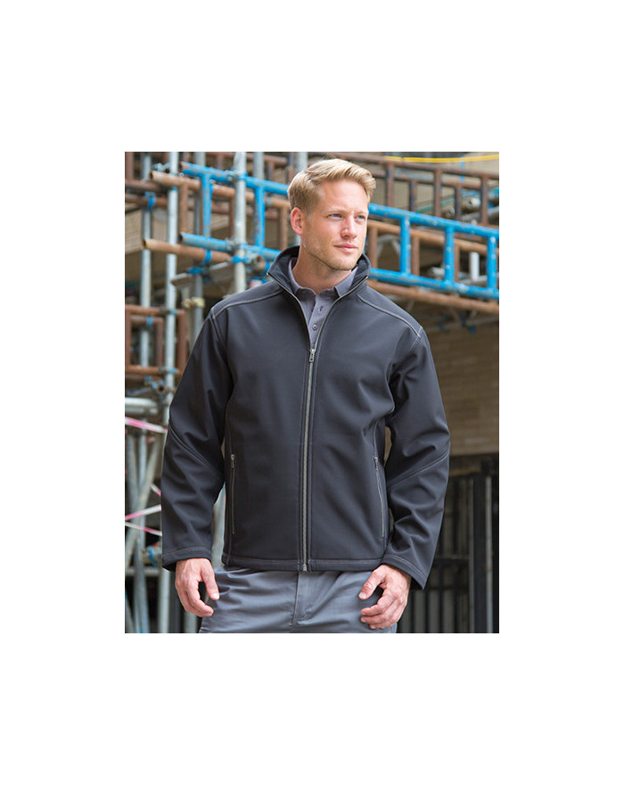 Veste  Personnalisée   Homme   320 g/m² - Result WORK-GUARD RT455M  