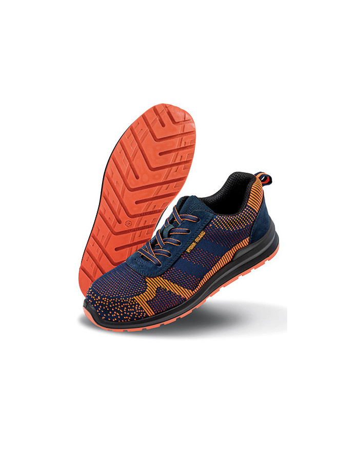 Chaussures    - Result WORK-GUARD RT457X - Vêtement de travail Personnalisé avec marquage broderie, flocage ou impression. Gr...