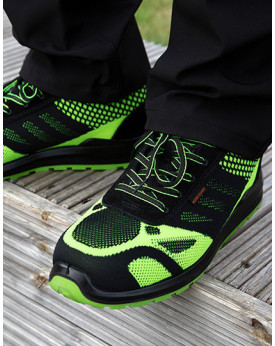 Chaussure - Result WORK-GUARD R458X - Vêtement de travail Personnalisé avec marquage broderie, flocage ou impression. Grossis...